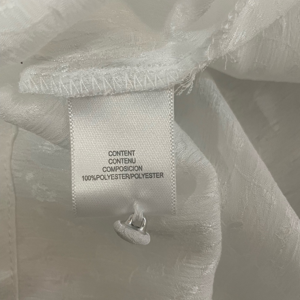 Prospect Ruffle Neck Blouse - Picture 8 of 8